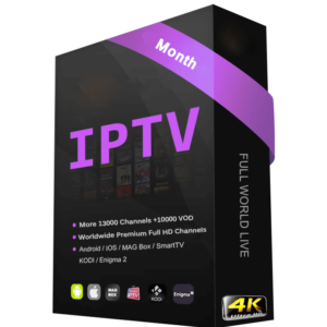 Kemo IPTV subscription IPTV subscription